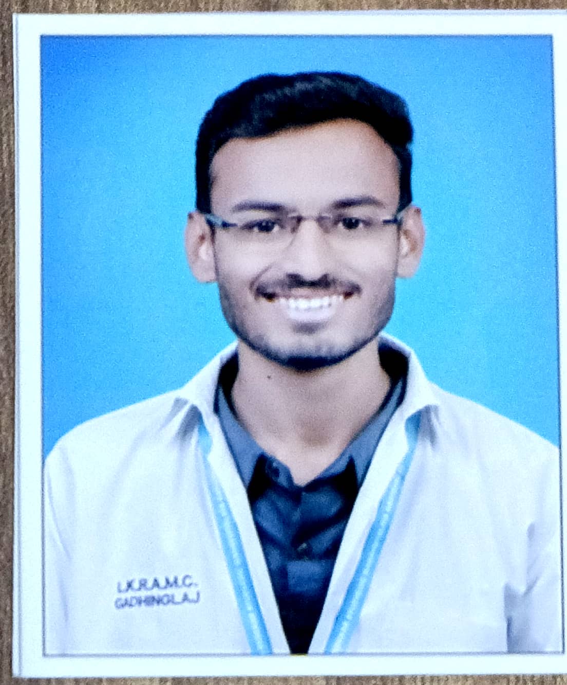 Mr. Jadhav Gopal Sanjay