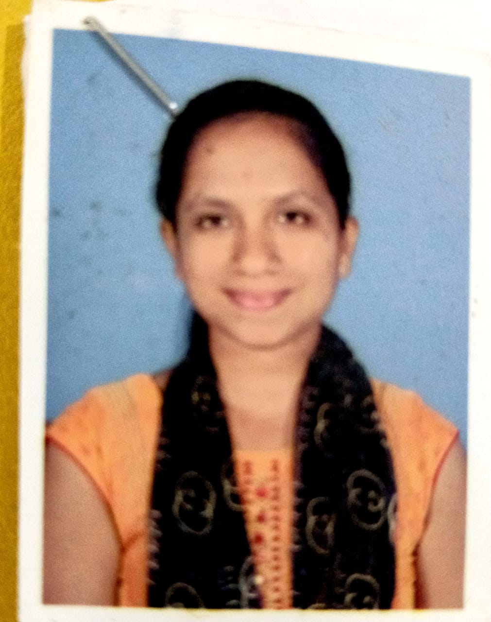 Miss. Kamble Arati Anil