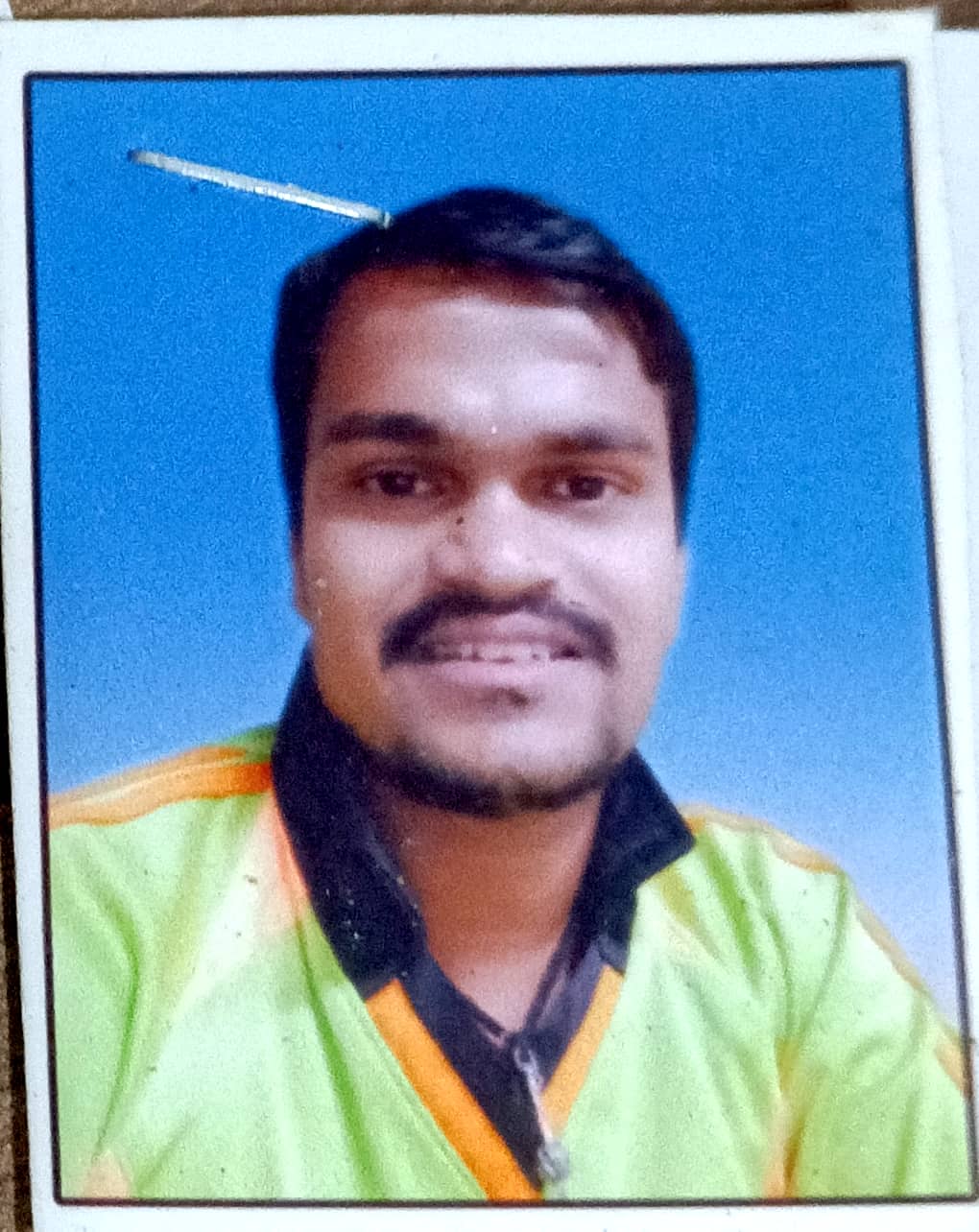 Mr. Jadhav Rupesh Bandu