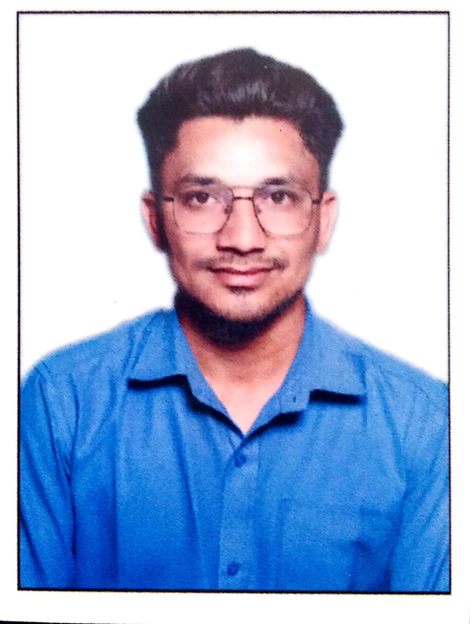 Mr. Kamate  Shivadatta  Krushnath