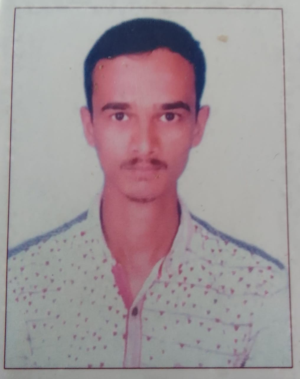 Mr. Hundalekar Subham Jotiba