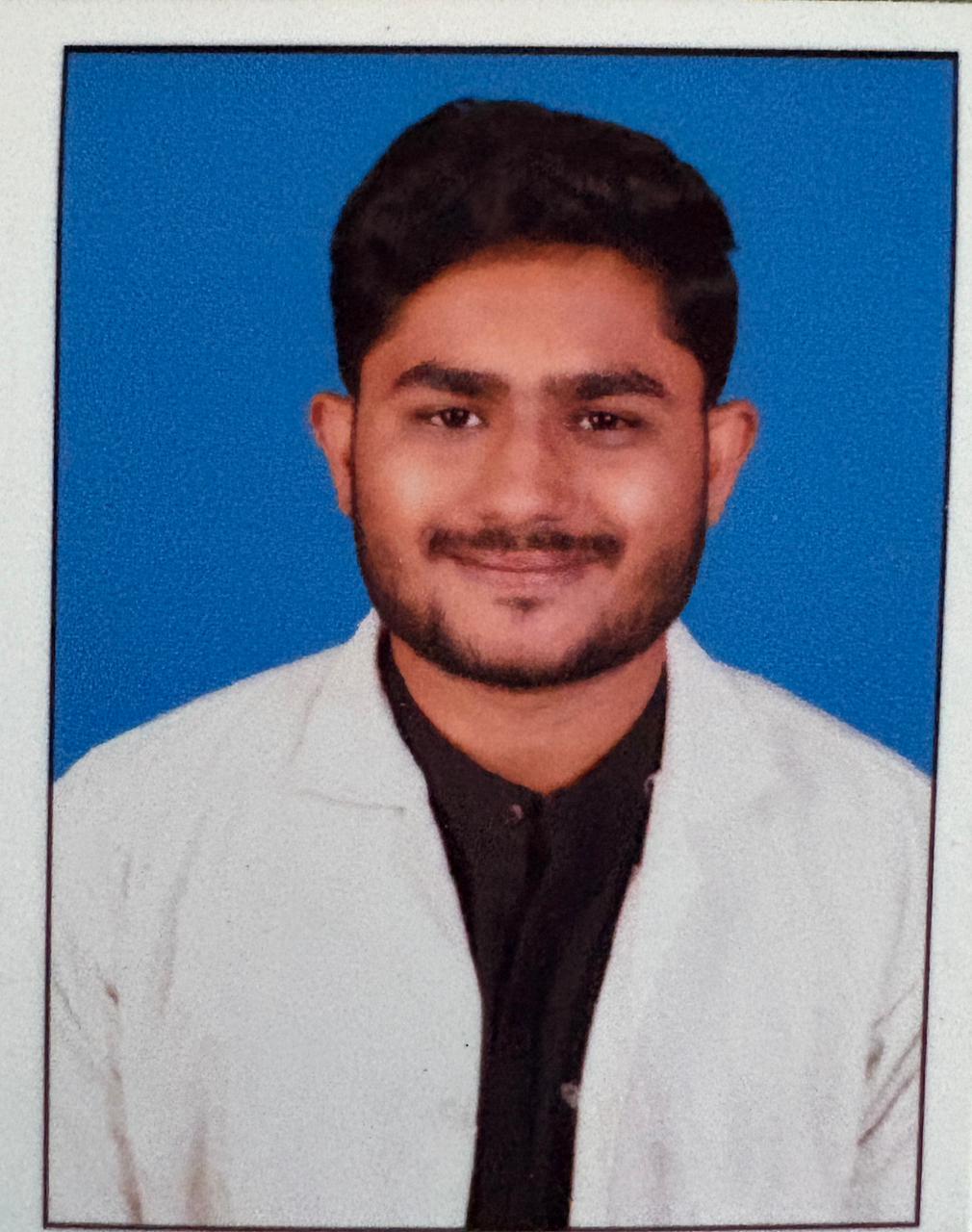 Mr. Patil Bhupendra Nivrutti