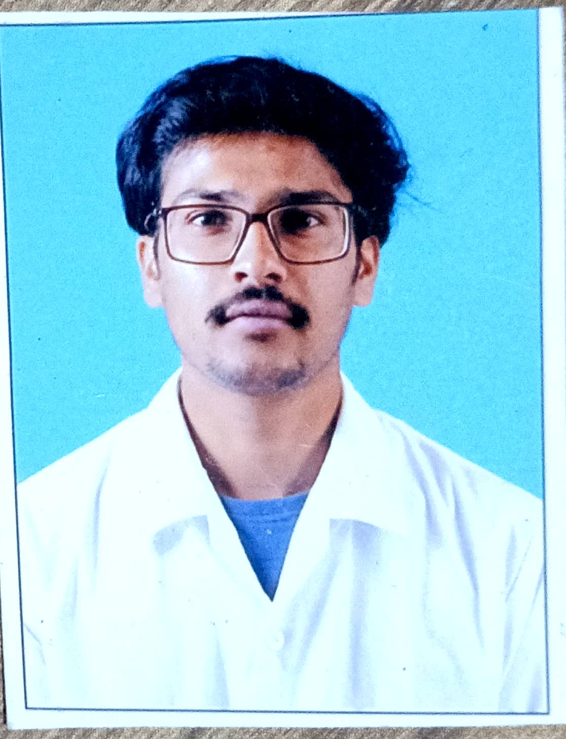 Mr. Musande Ajay Namdev