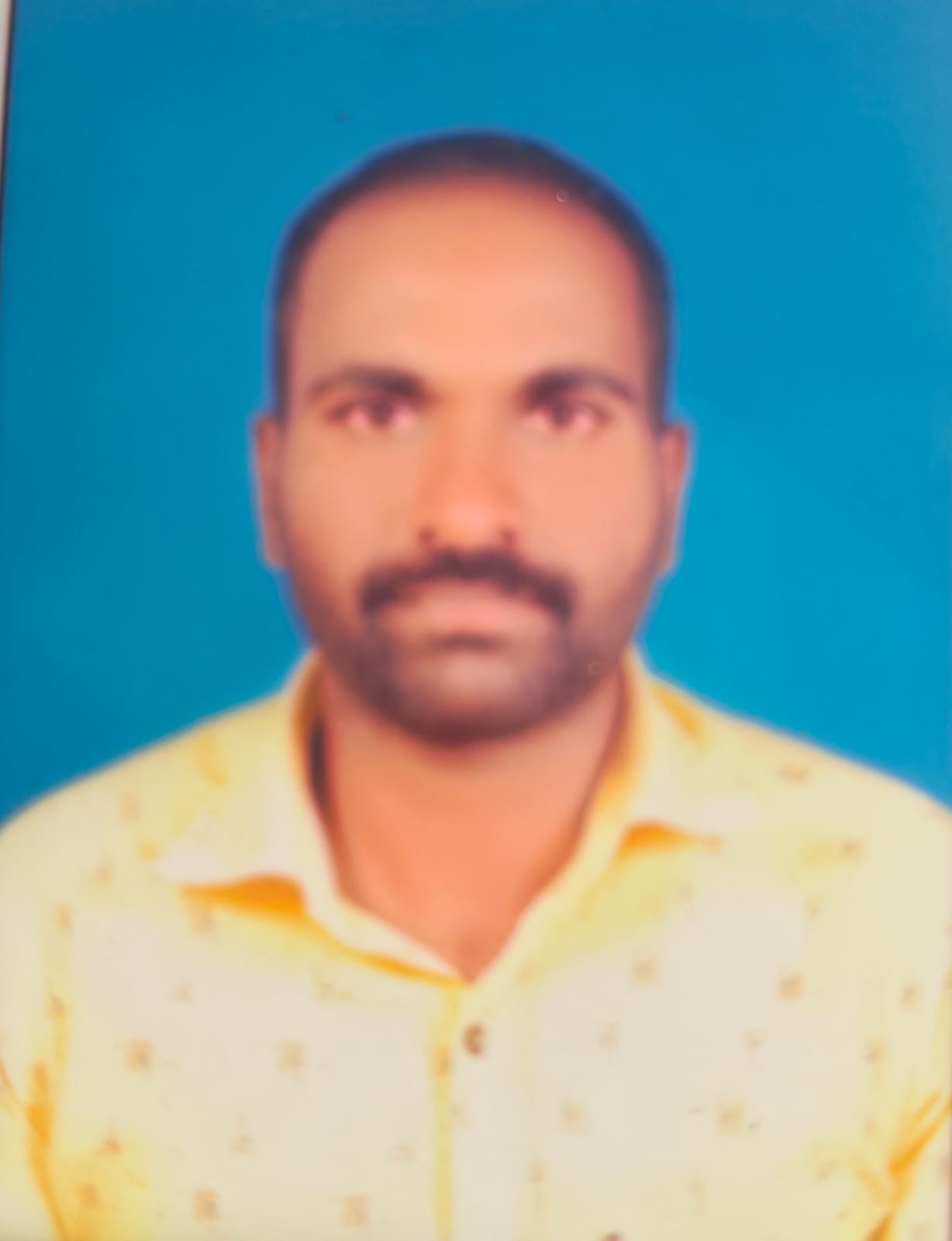 Mr Koravi Vasant Appaso