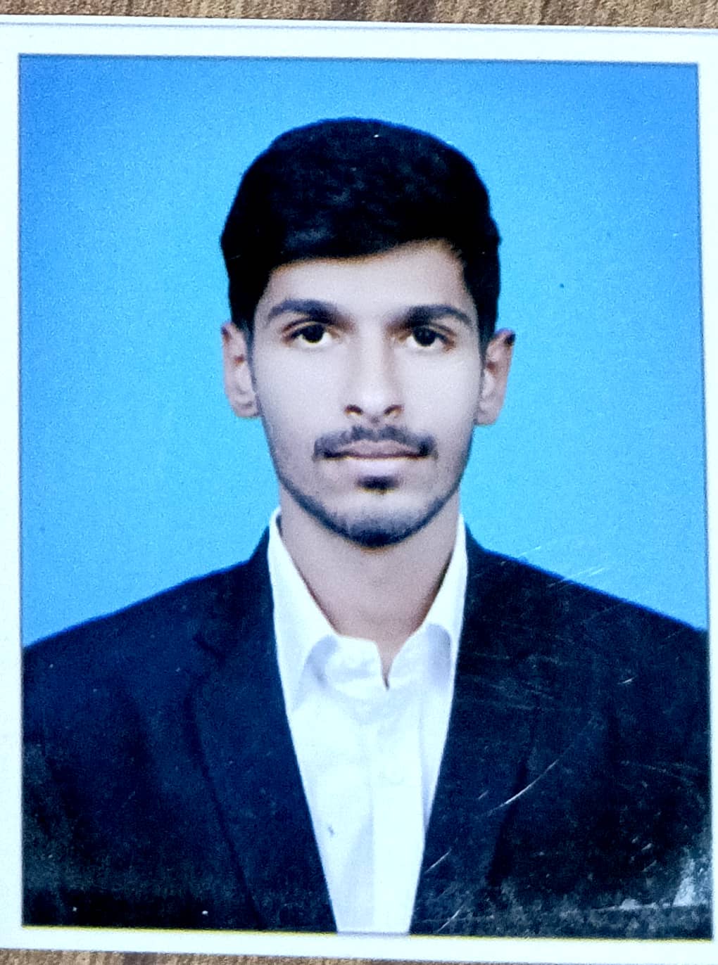 Mr. Buchade Mayur Uday