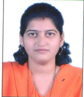 Vda. Ghewade Pranoti Kishor