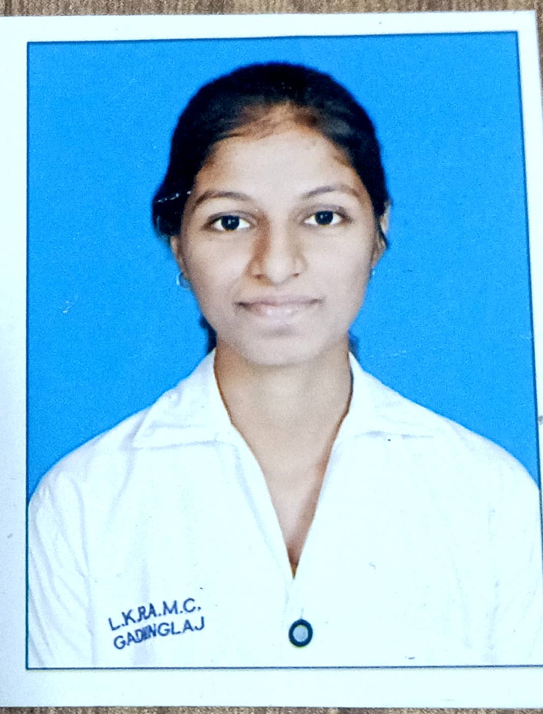 Miss. Jadhav Anuja Sanjay