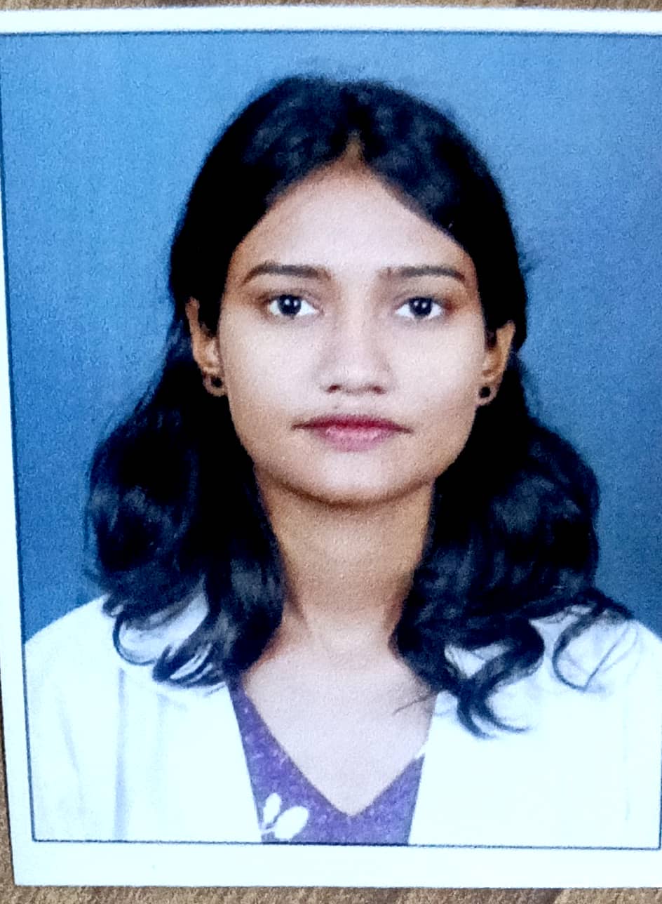 Miss. Jadhav Rutuja Vyankati