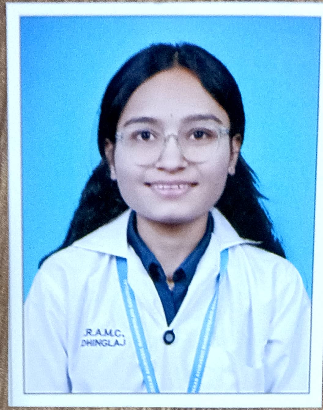 Miss. Wagh Harshada Pandhari