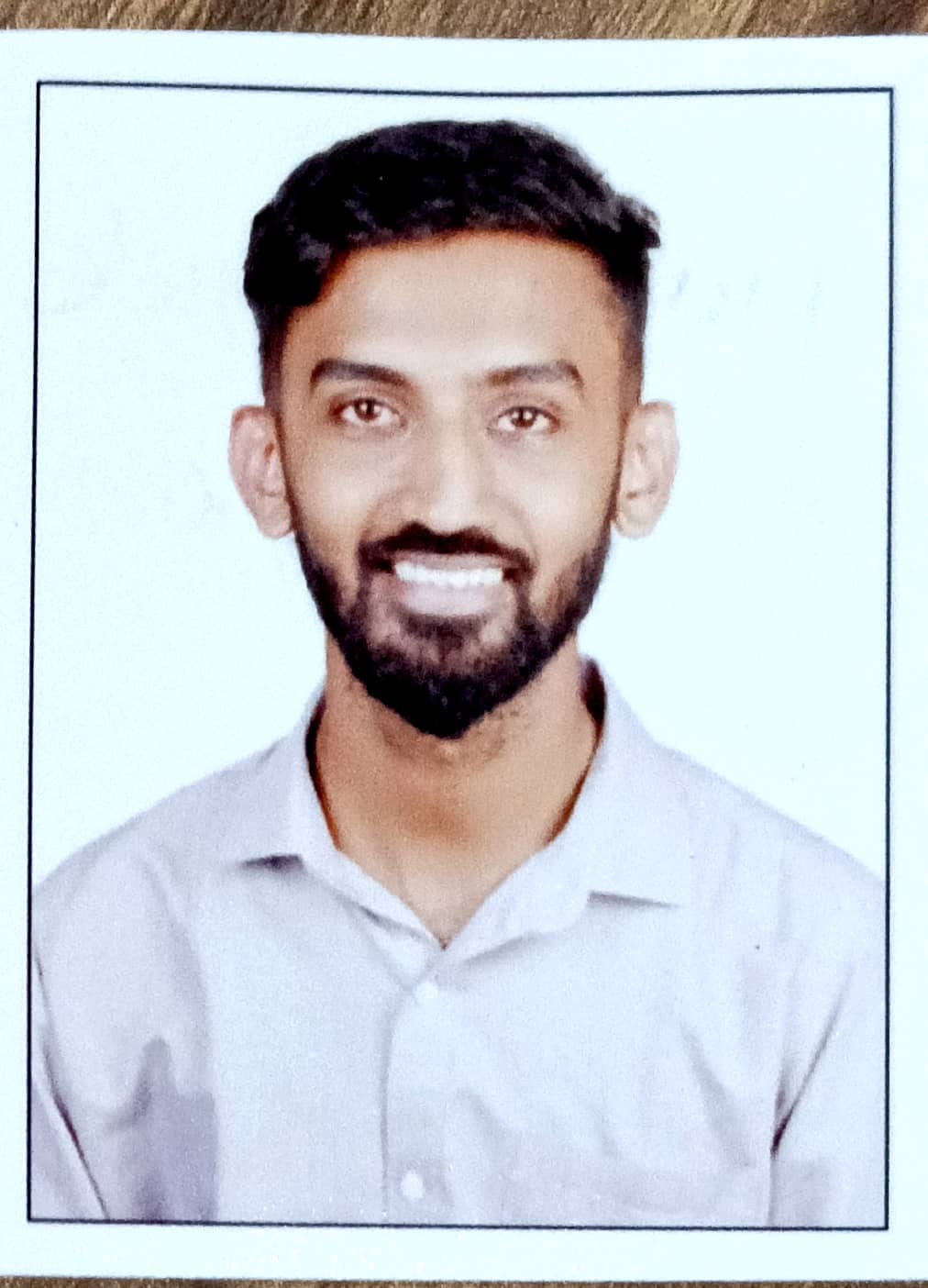 Mr. Kurade Gavrav Shankar