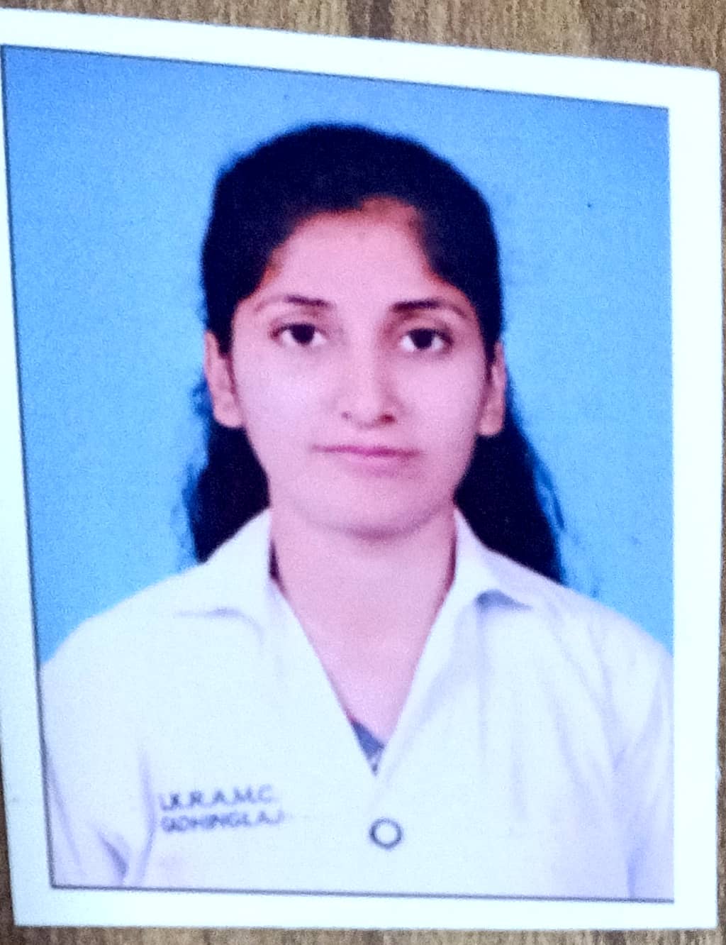 Miss. Sawant Rohini Kakaso