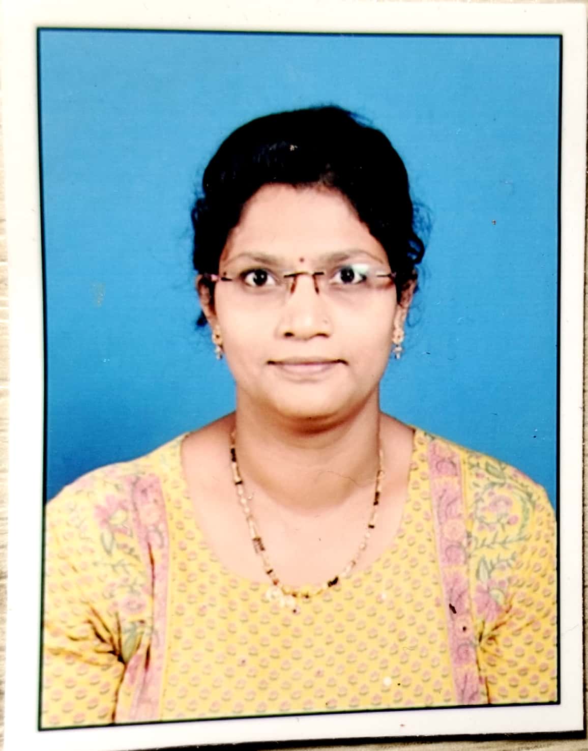 Mrs. Harer Renuka Sidharth