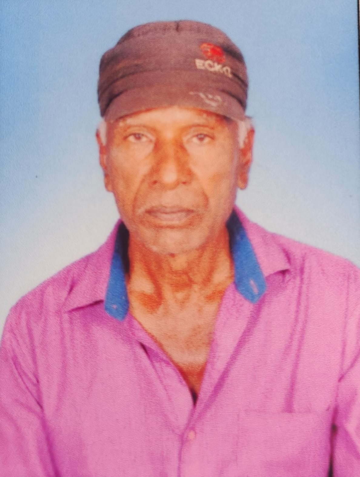 Mr. Redekar Pandurang Jotiba