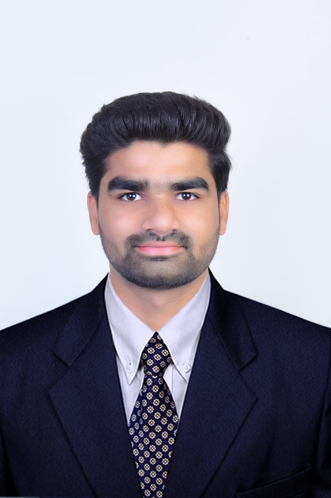 Mr. Chavhan Rounak Udaysing