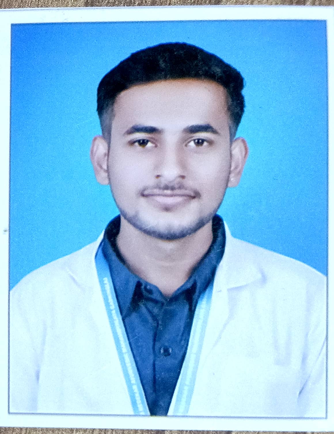 Mr. Karande Abhishek Adumber