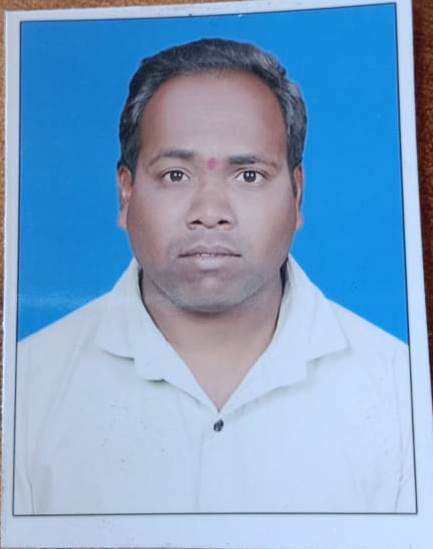 Mr. Kesarkar Shivraj Maruti