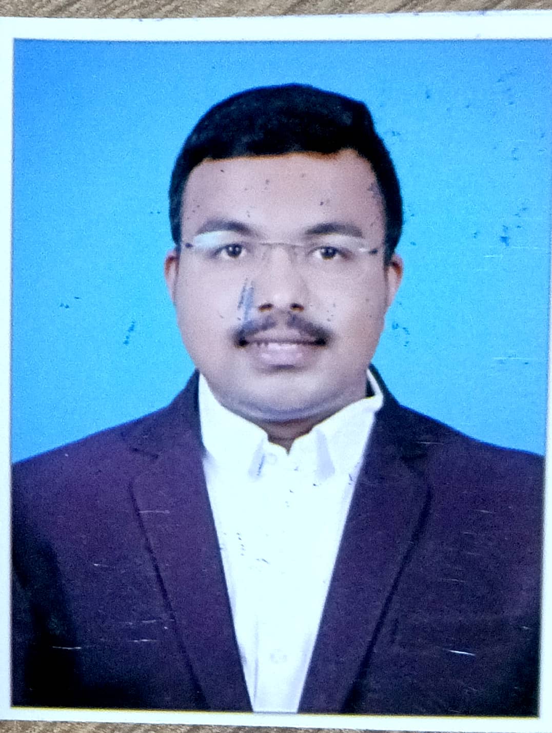 Mr. Madane Vaibhav Balaso