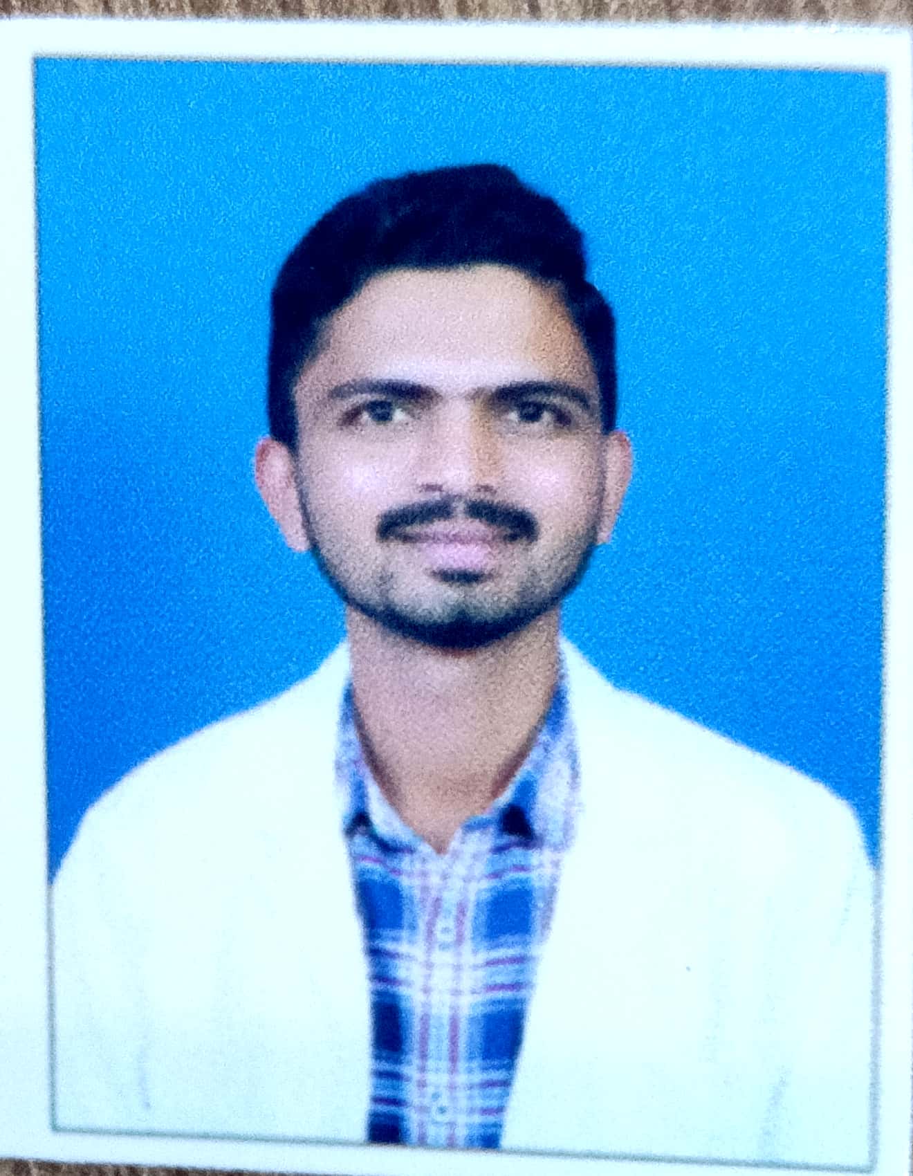 Mr. Maske Satyajit Vishnukant