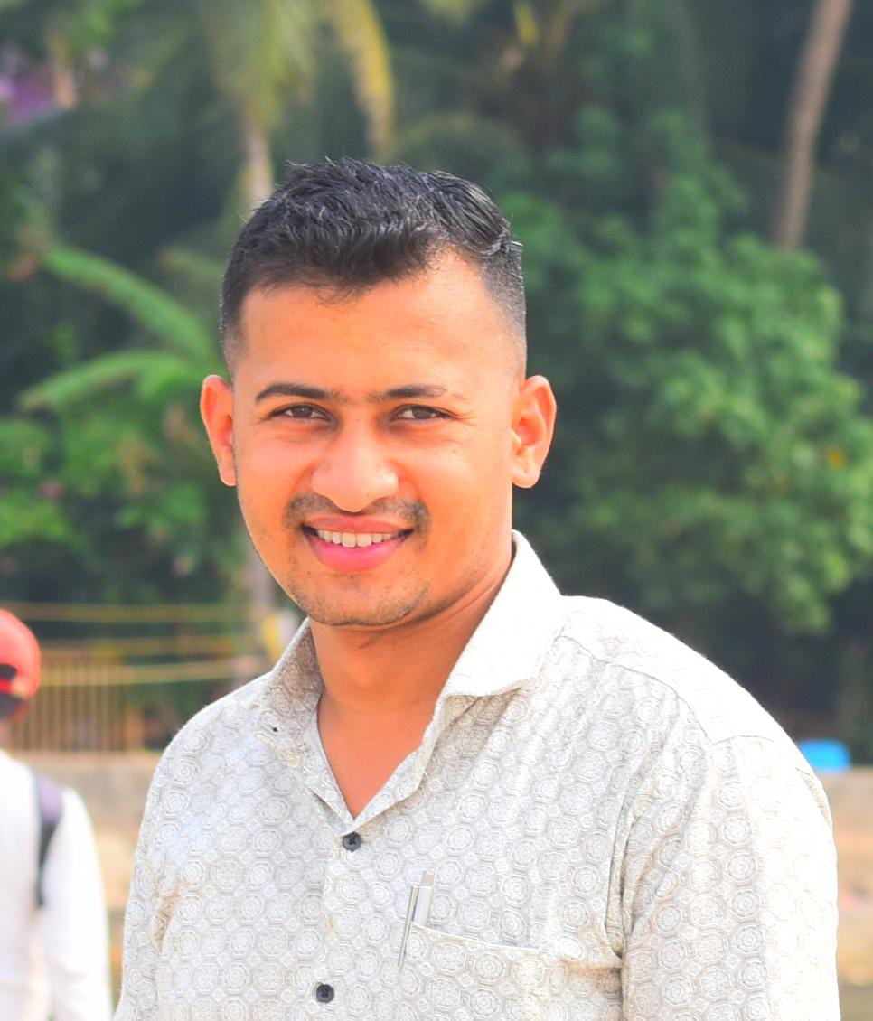 Mr. Patil Sanket Janardhan