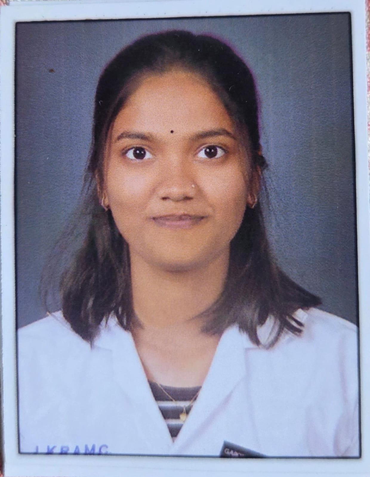 Miss Gaikwad Mansi Gautam