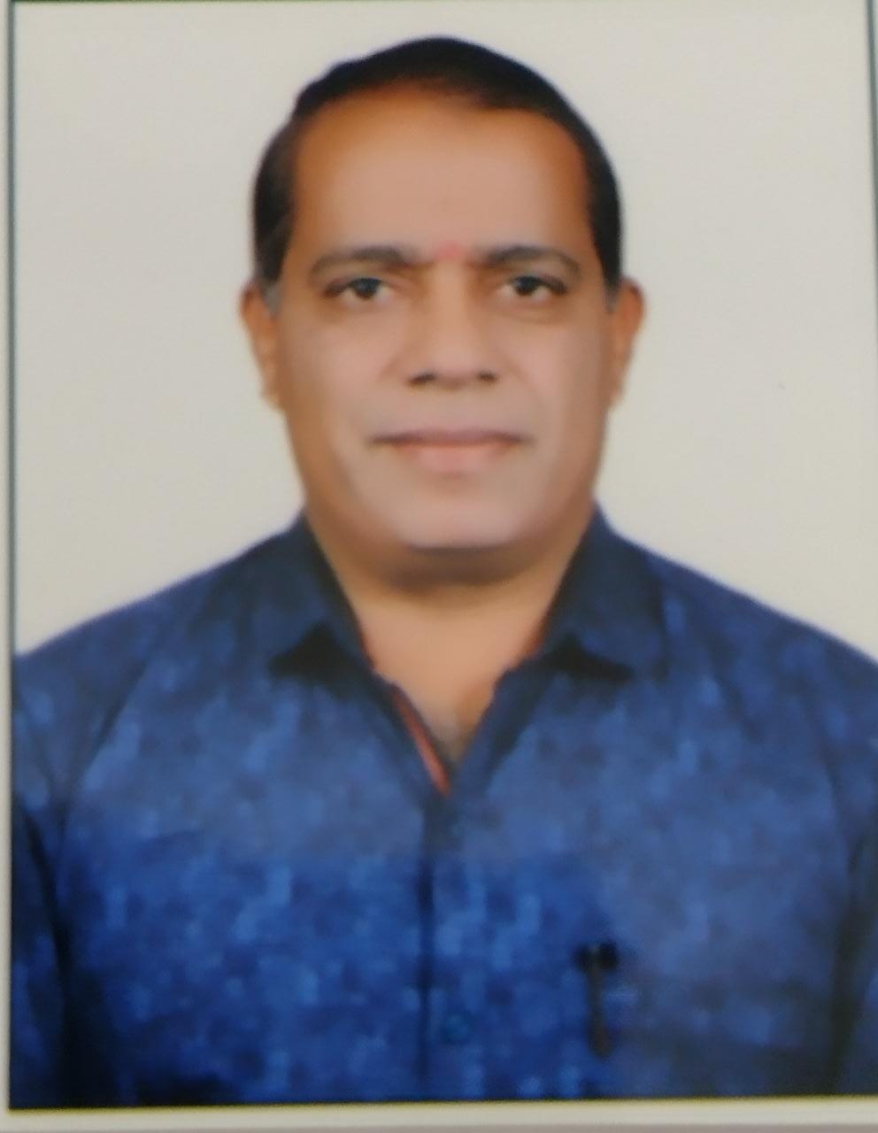 Mr. Dongare Tanaji Ramchandra