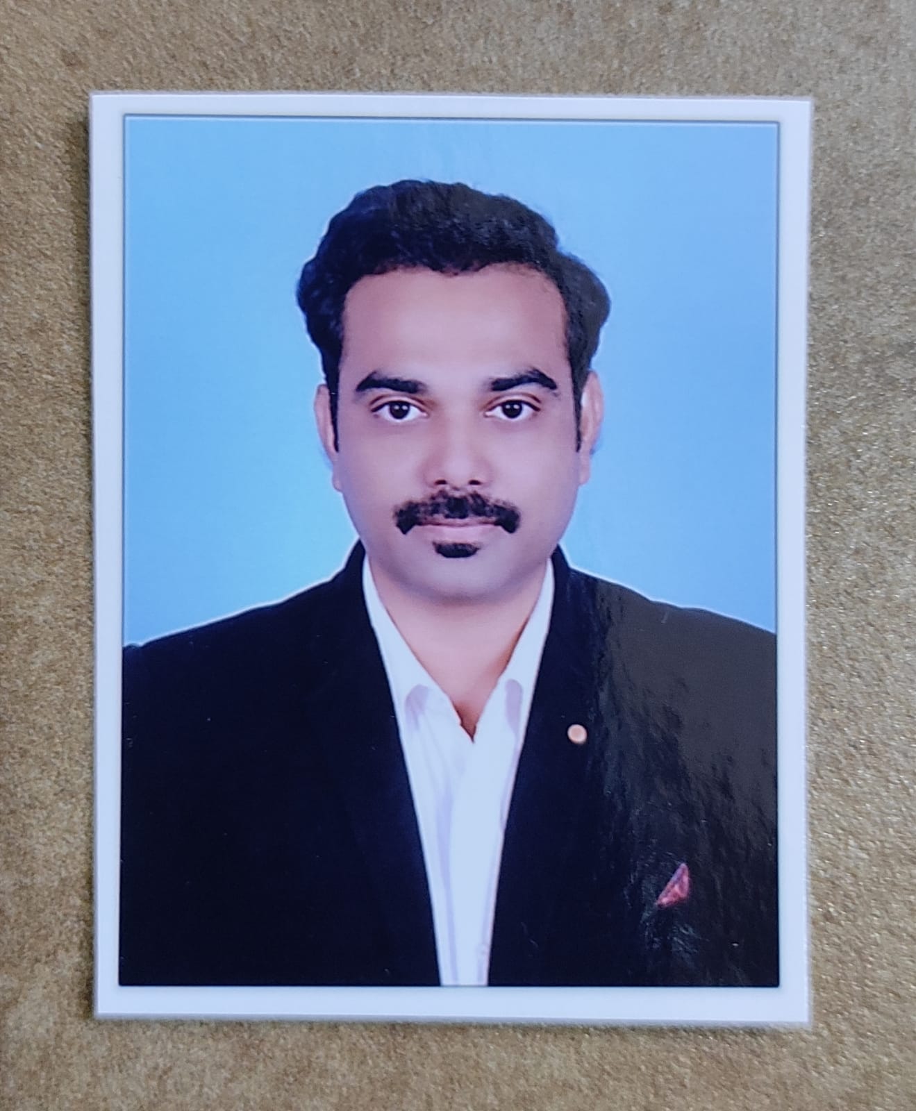 Dr. Killedar Vishal Baburao