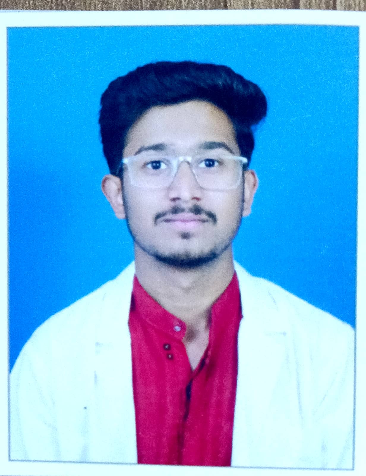 Mr. Bhujbal Rupesh Sunil