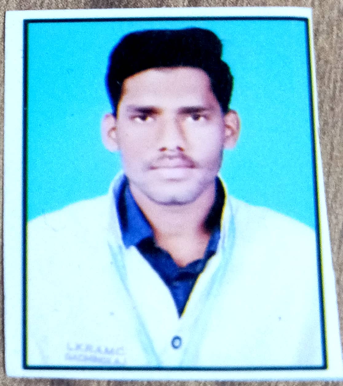 Mr. Garje Ganesh Balu