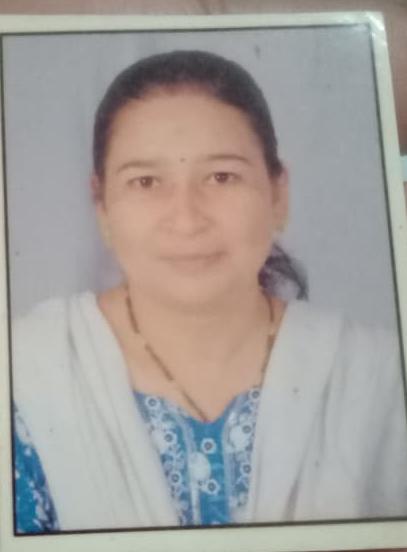 Mrs. Halhatti Madhuri Hallappa