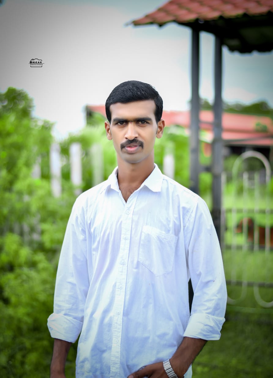 Mr. Bandi Chetan Balappa