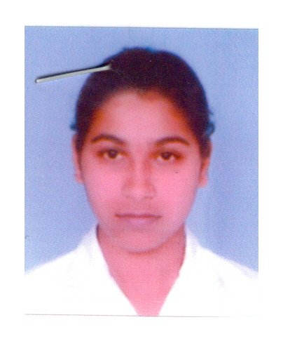 Miss.Chigare Komal Baburao