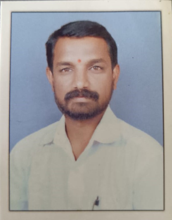 Mr. Hebale Suresh Bandu